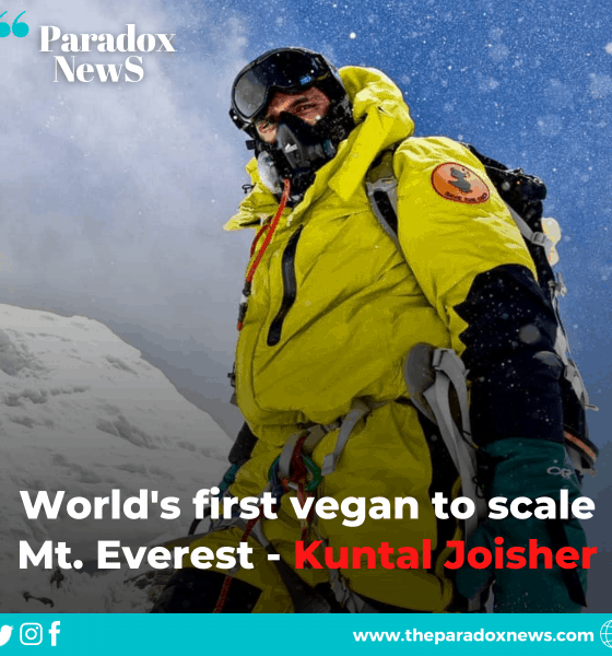 Interview with kuntal joisher