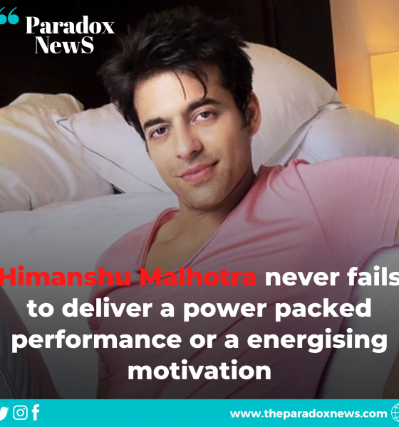 himanshu malhotra interview