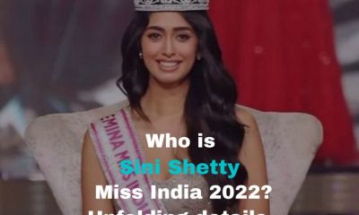 Sini shetty