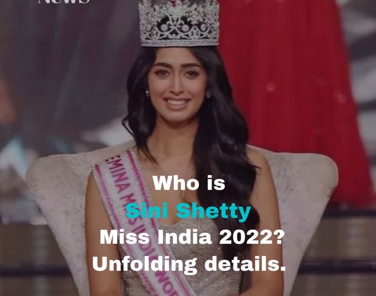 Sini shetty
