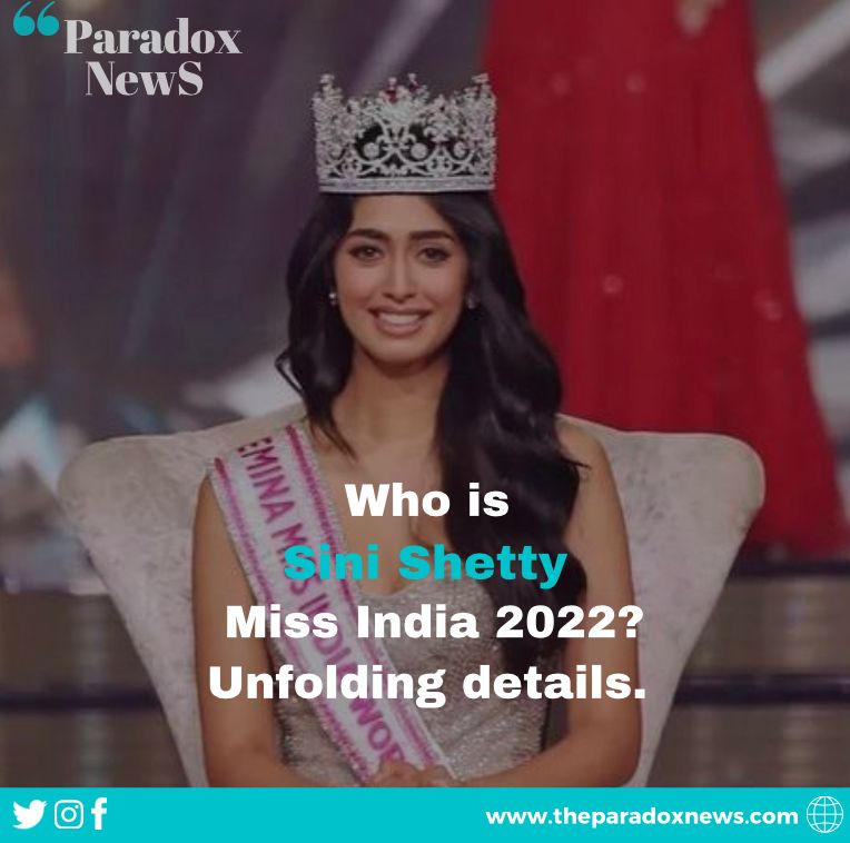 Sini shetty